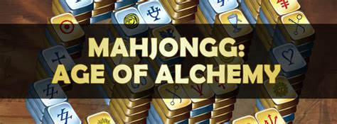 mahjongg alchemy aarp.